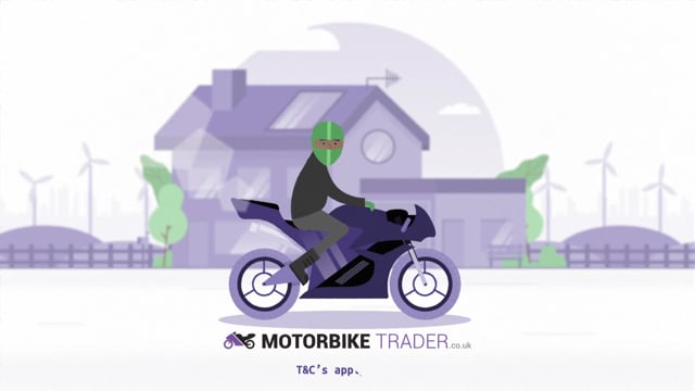 Motorbike Trader