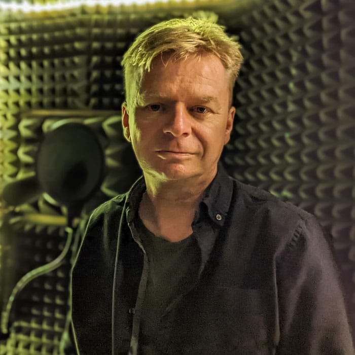 Paul - Copywriter and Voice Over at Mooviemakers