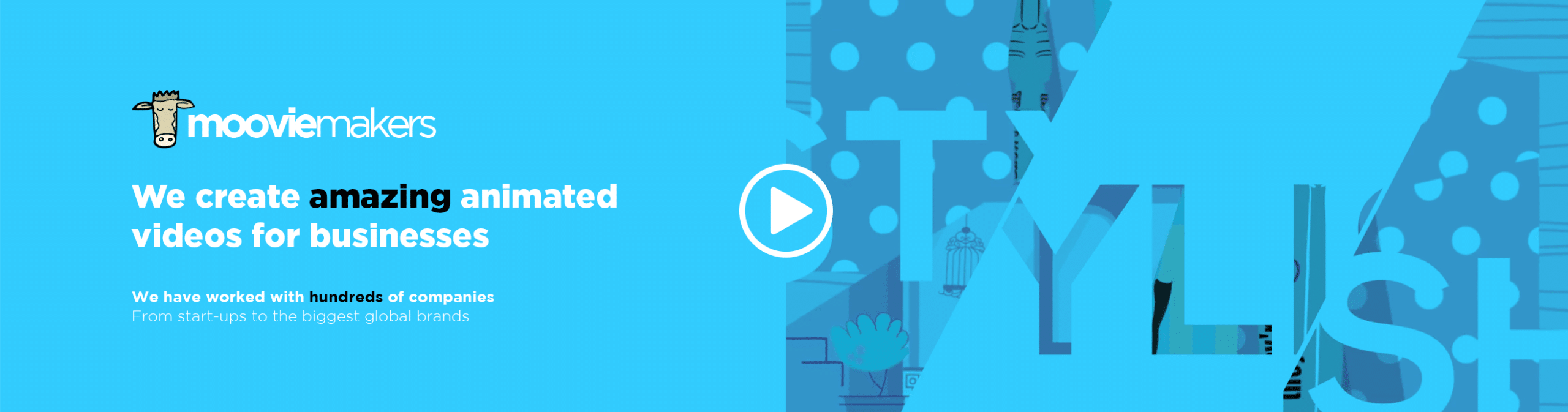 Mooviemakers new website - Unlimited animation Mooviemakers new website - Unlimited animation