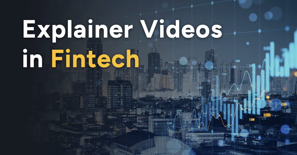 Fintech animated videos