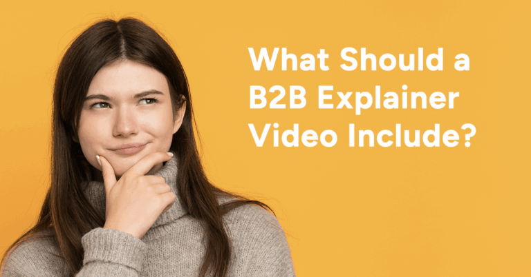 B2B video