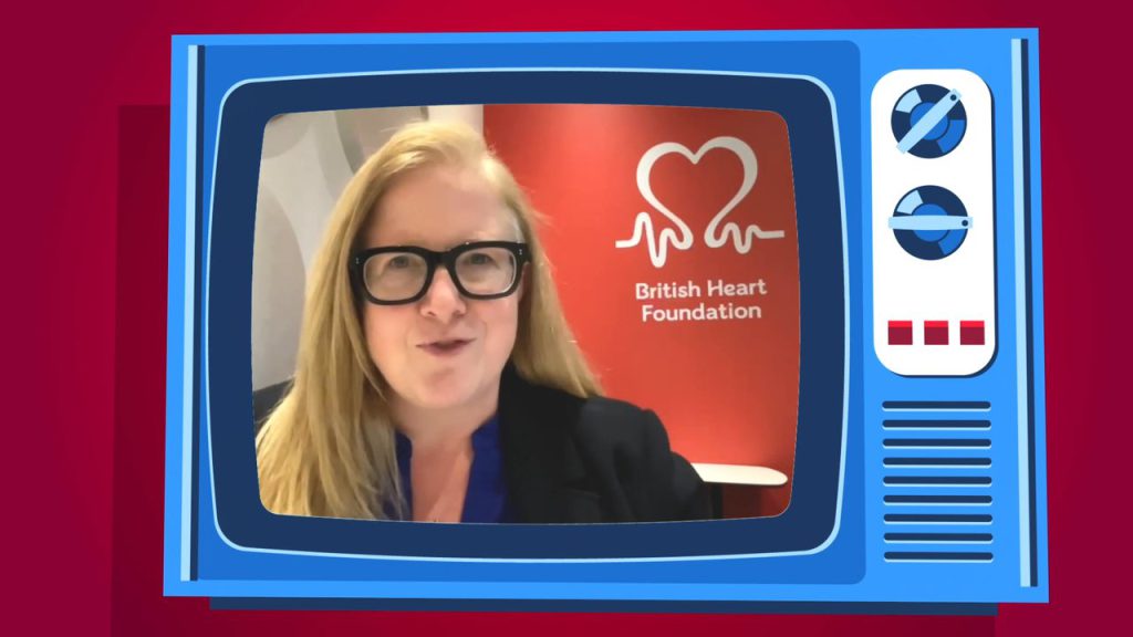 British Heart Foundation charities thumbnail