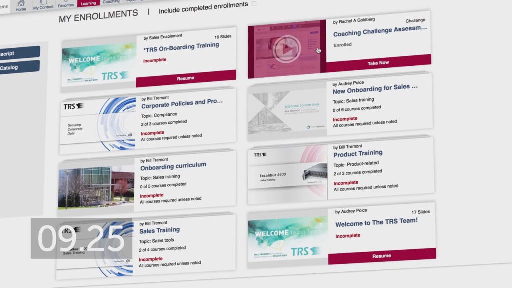Brainshark app demos thumbnail