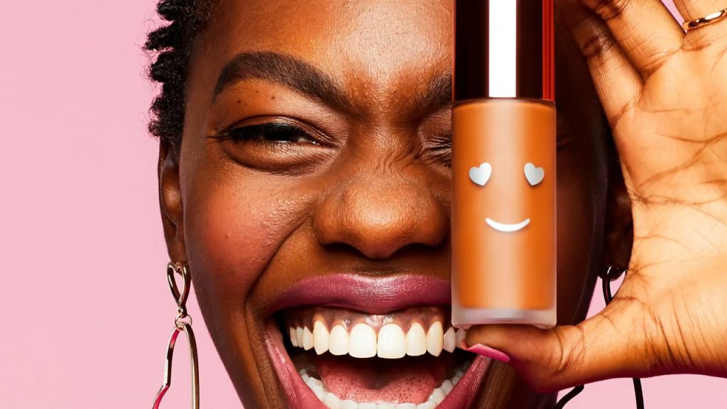 Benefit Cosmetics brand video thumbnail