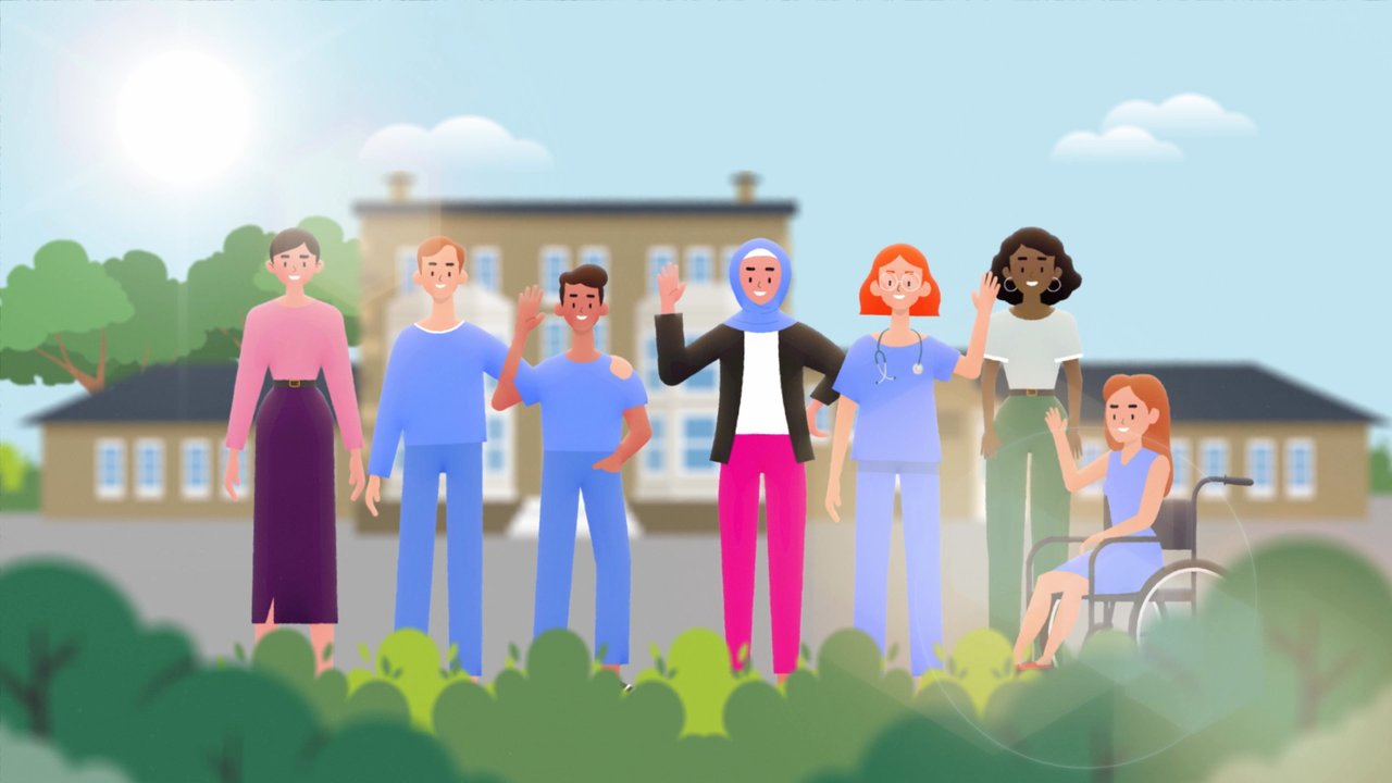 Saint Francis Hospice video thumbnail