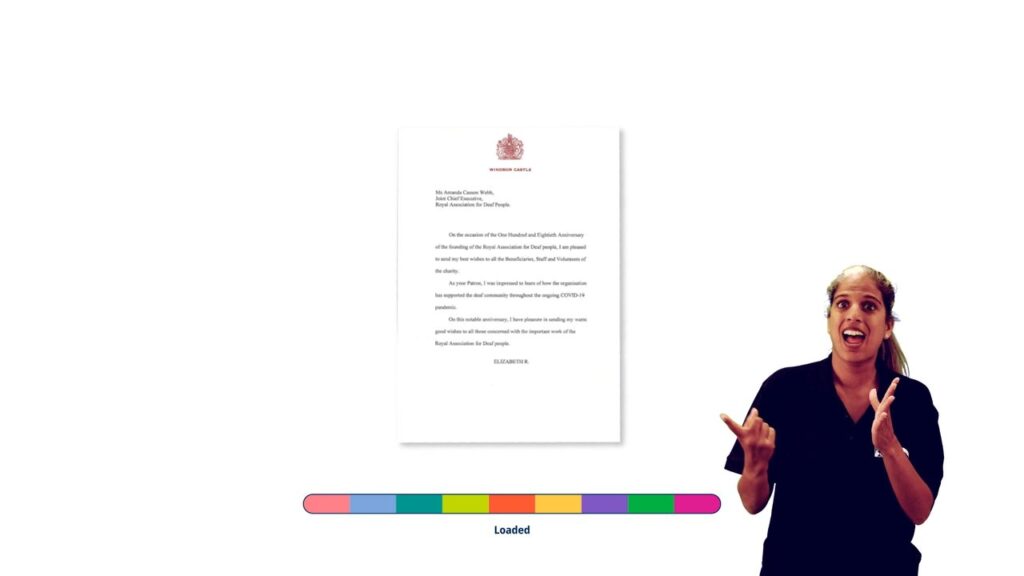 Royal Association for Deaf People charities thumbnail
